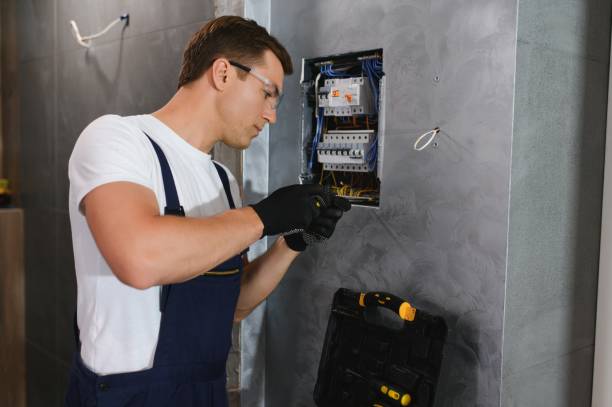 Electrical Outlet Repair in NE
