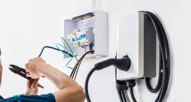 Best Ceiling Fan Installation Electrician  in Arlington, NE